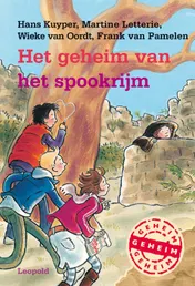 Omslag van Geheim van het spookrijm display 20 ex