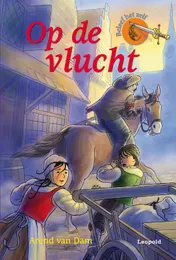 Omslag van Op de vlucht