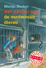 Omslag van Het geheim van de verdwenen dieren