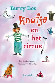 Omslag van Knofje en het circus