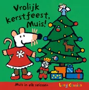 Omslag van Vrolijk kerstfeest, Muis!