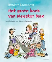 Omslag van Het grote boek van meester Max