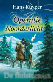 Omslag van Operatie Noorderlicht