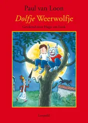 Omslag van Dolfje Weerwolfje