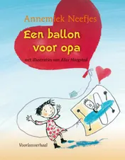 Omslag van Een ballon voor opa