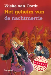 Omslag van Het geheim van de nachtmerrie