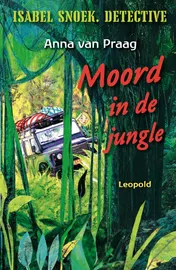 Omslag van Moord in de jungle