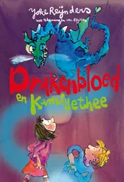 Omslag van Drakenbloed en kamillethee
