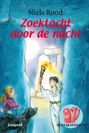 Omslag van Zoektocht door de nacht