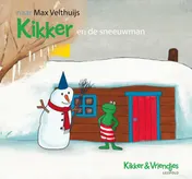 Omslag van Kikker en de sneeuwman