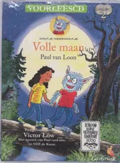 Omslag van Volle maan CD Set 3 ex