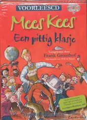 Omslag van Mees Kees, een pittig klasje CD Set 3 ex