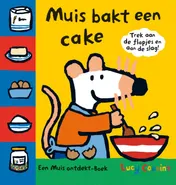 Omslag van Muis bakt een cake