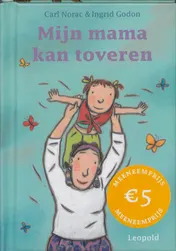 Omslag van Mijn mama kan toveren
