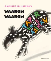Omslag van Waarom waarom