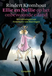 Omslag van Ellie en Nellie op het onbewoonde eiland