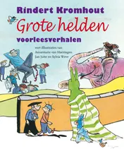 Omslag van De grote helden
