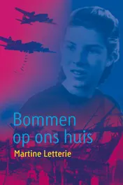 Omslag van Bommen op ons huis