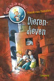 Omslag van Dierendieven