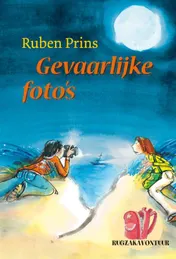 Omslag van Gevaarlijke foto's