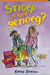 Omslag van Snoep je wel genoeg?