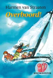 Omslag van Overboord!