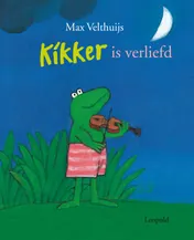 Omslag van Kikker is verliefd