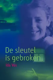Omslag van De sleutel is gebroken