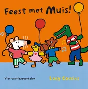 Omslag van Feest met Muis