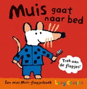 Omslag van Muis gaat naar bed