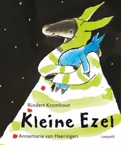 Omslag van Kleine Ezel