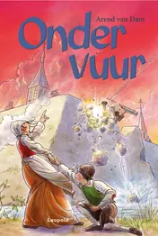 Omslag van Onder vuur