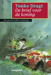 Omslag van De brief voor de koning