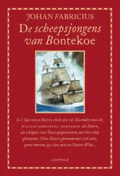 Omslag van De scheepsjongens van Bontekoe