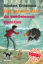 Omslag van Het geheim van de verdwenen muntjes