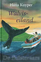 Omslag van Walviseiland