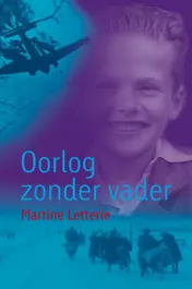 Omslag van Oorlog zonder vader