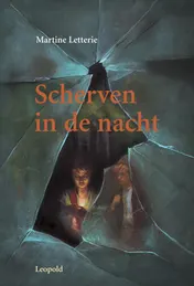Omslag van Scherven in de nacht