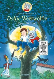 Omslag van Dolfje Weerwolfje