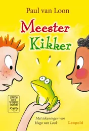 Omslag van Meester Kikker