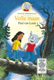 Omslag van Volle maan