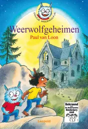 Omslag van Weerwolfgeheimen