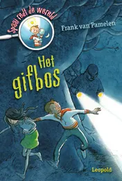 Omslag van Het gifbos