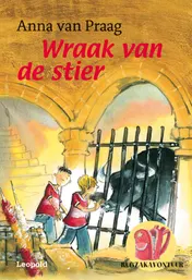 Omslag van Wraak van de stier
