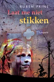Omslag van Laat me niet stikken
