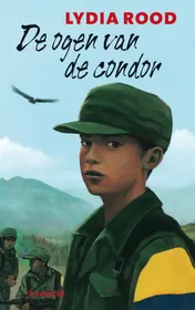 Omslag van Ogen van de condor
