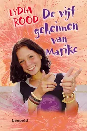 Omslag van De vijf geheimen van Marike