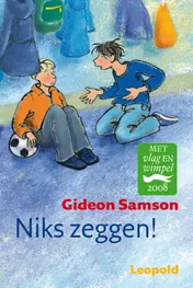Omslag van Niks zeggen