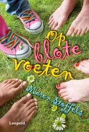 Omslag van Op blote voeten