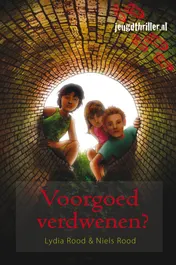 Omslag van Voorgoed verdwenen?